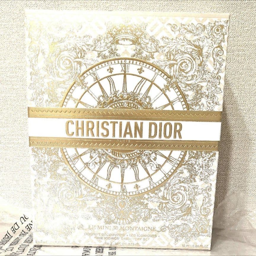 【限定品】Diorディオールアドベント　クリスマス　モンテーニュコフレ