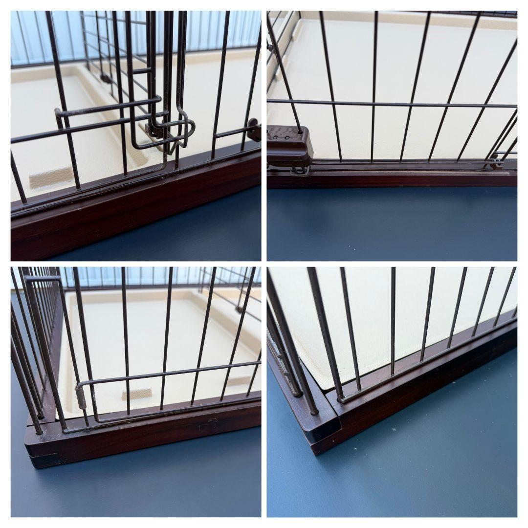 直接引き取り限定 ペティオ ドッグルームサークル レギュラー