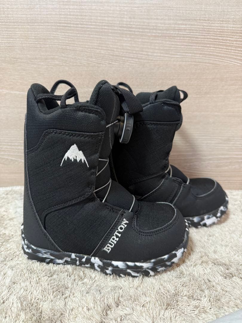 Burton GROM BOA スノーボードブーツ　17.5