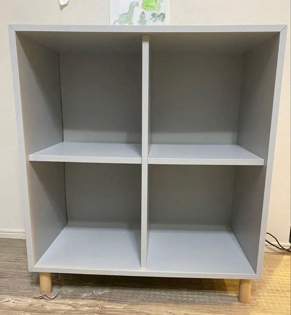 本棚　EKET エーケト　IKEA 廃盤