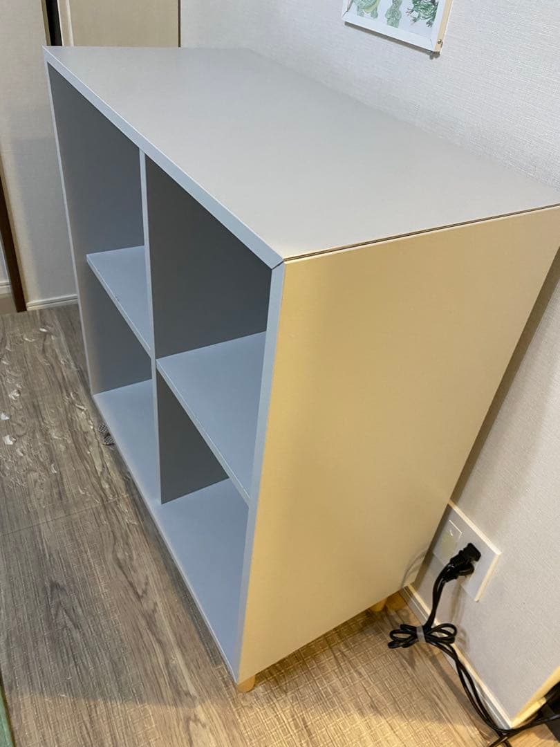 本棚　EKET エーケト　IKEA 廃盤