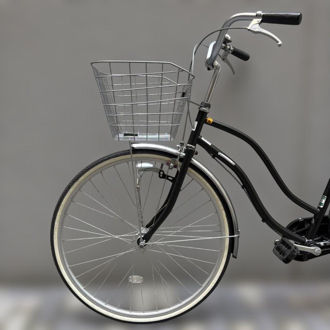 ⚠️【直接引き渡し限定】27インチ自転車・美品