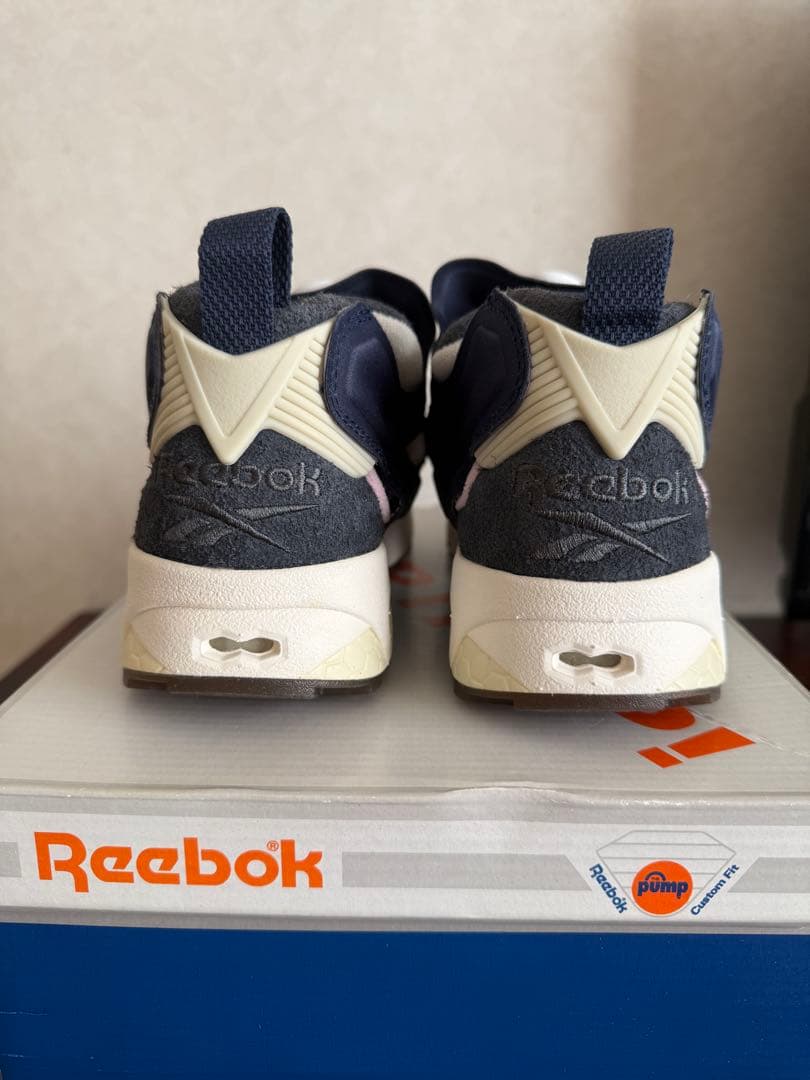 SNIDEL×Reebok コラボスニーカー