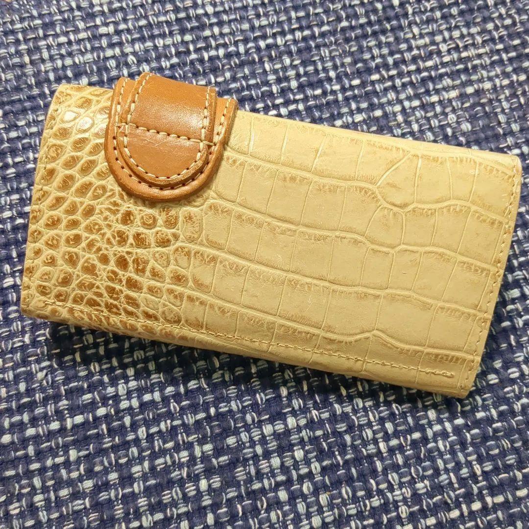 美品　ALZUNI　財布