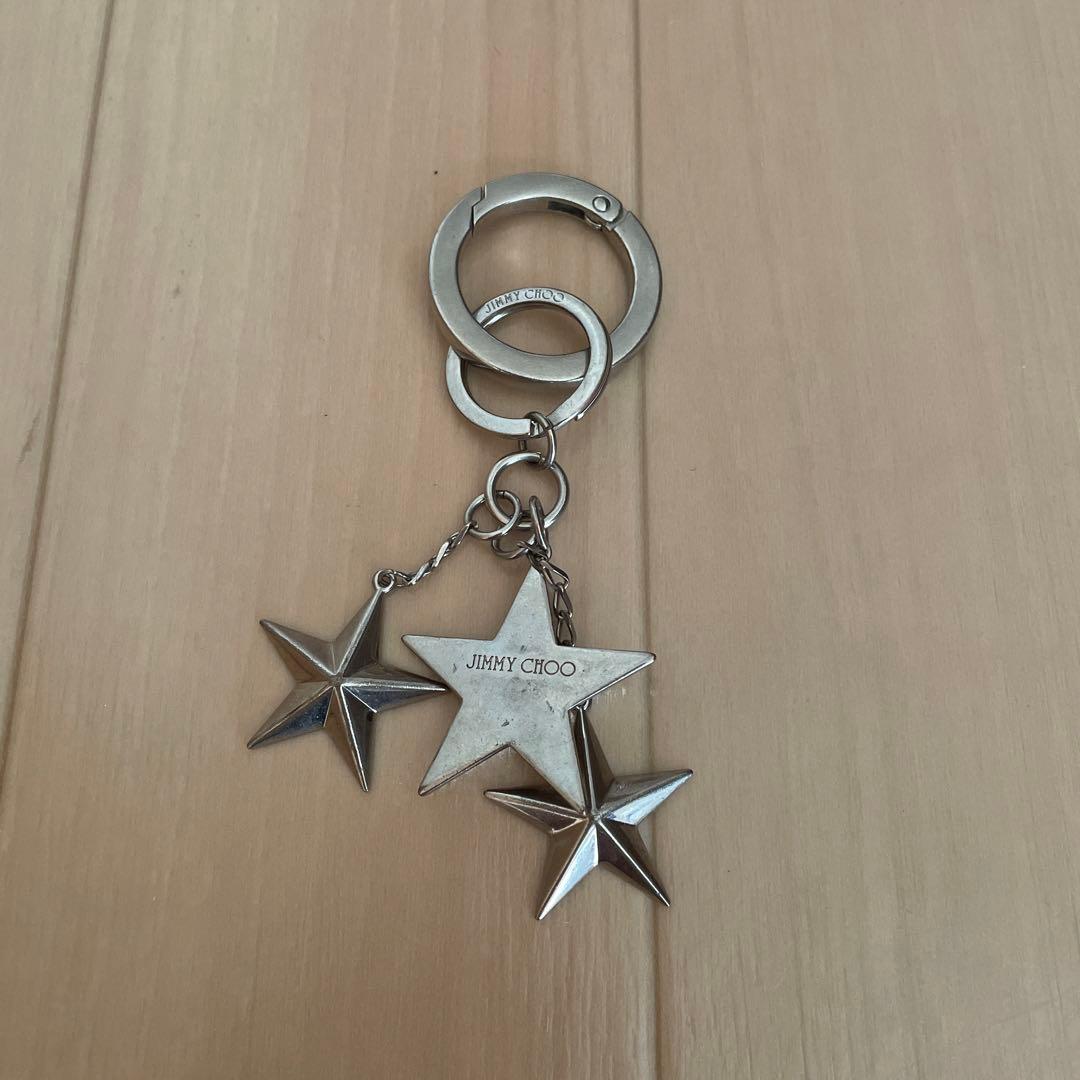 JIMMY CHOO キーリング