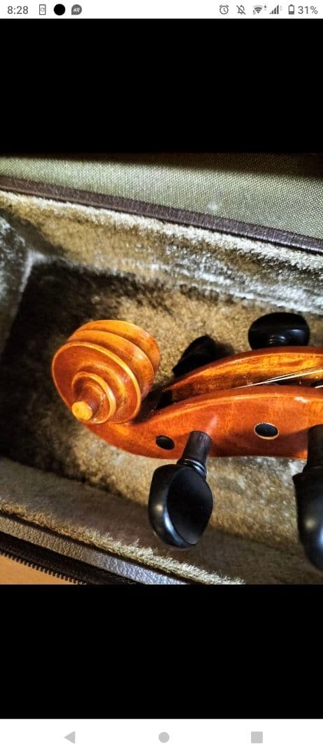 スズキ　バイオリン　4/4　#300【最終セール中！ ！】