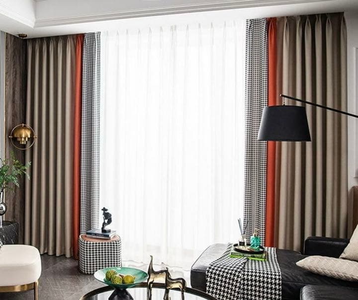 imusby 遮光カーテン