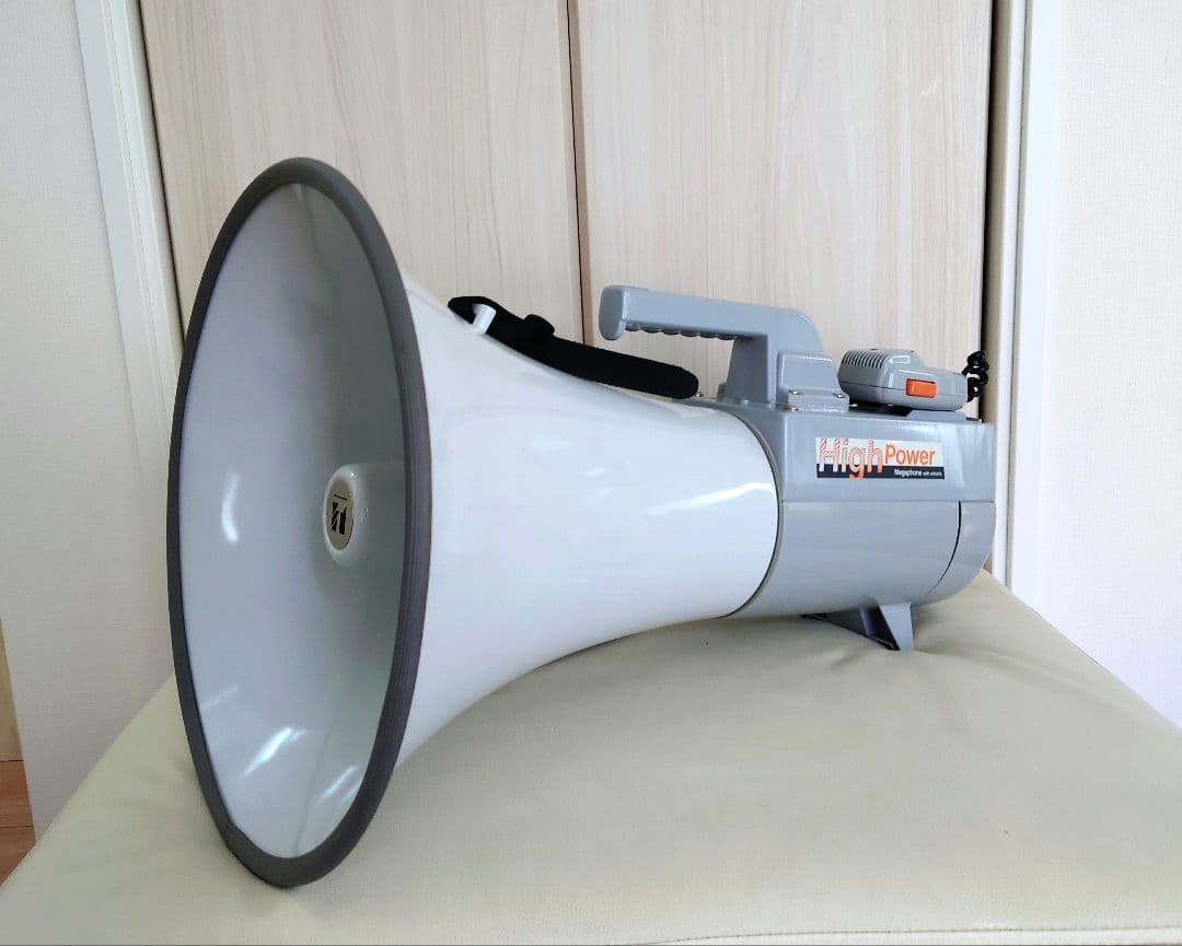 TOA メガホン 拡声器 ER-2130W High Power