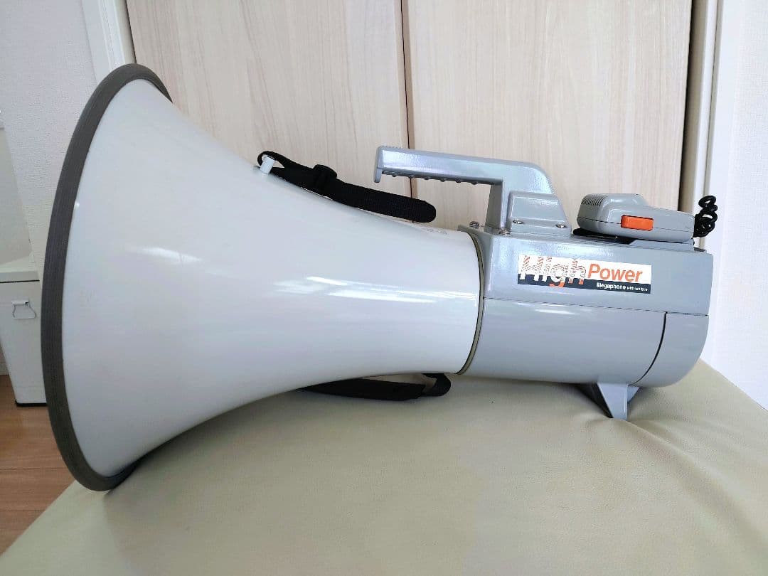 TOA メガホン 拡声器 ER-2130W High Power