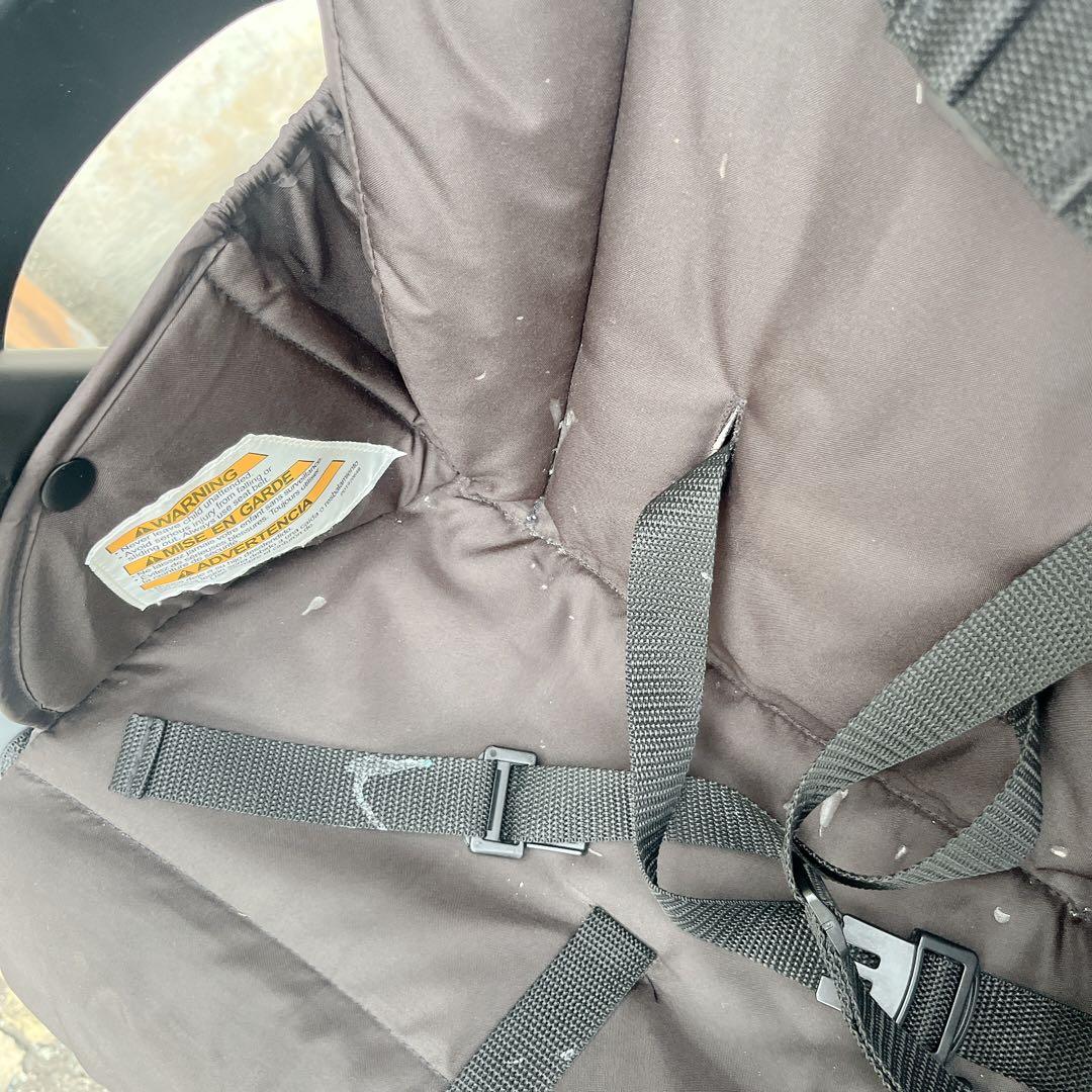 グレコGRACO 2人乗りベビーカー 日よけカバーあり 折りたたみ式