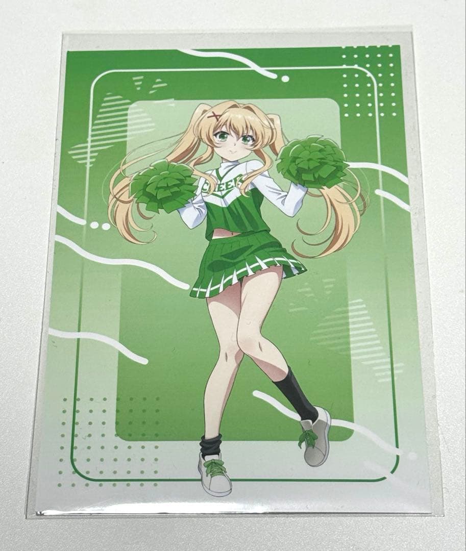 紬・ヴェンダース Summer Pockets eeoくじ 9点セット