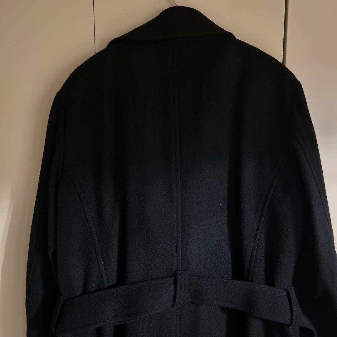 ま*ぁ様 5351POUR LES HOMMES ストームコート　ブラック　サイ