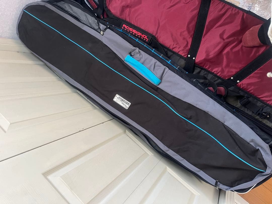 27cmブーツ、ケース付き！！r iff raff 155cm 新品バイン