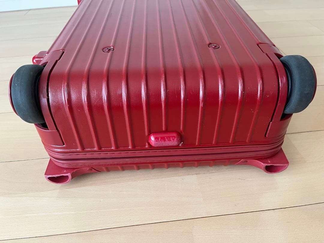 RIMOWA スーツケース　2輪