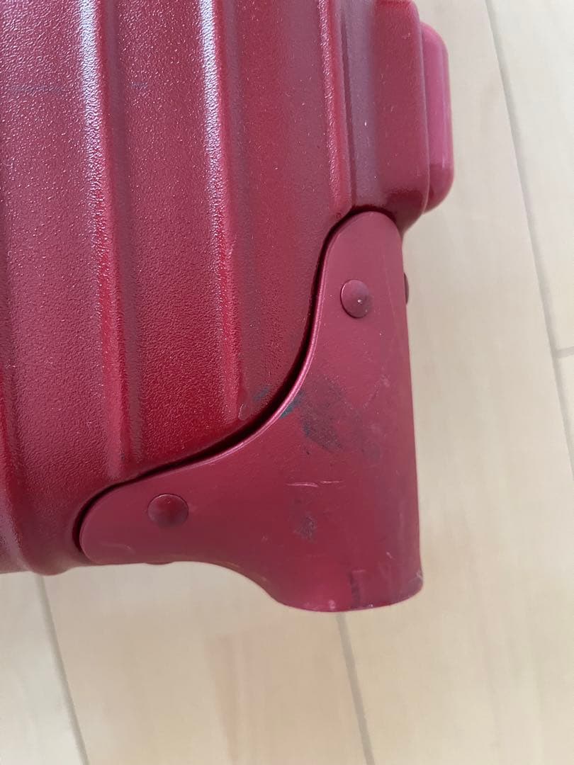 RIMOWA スーツケース　2輪