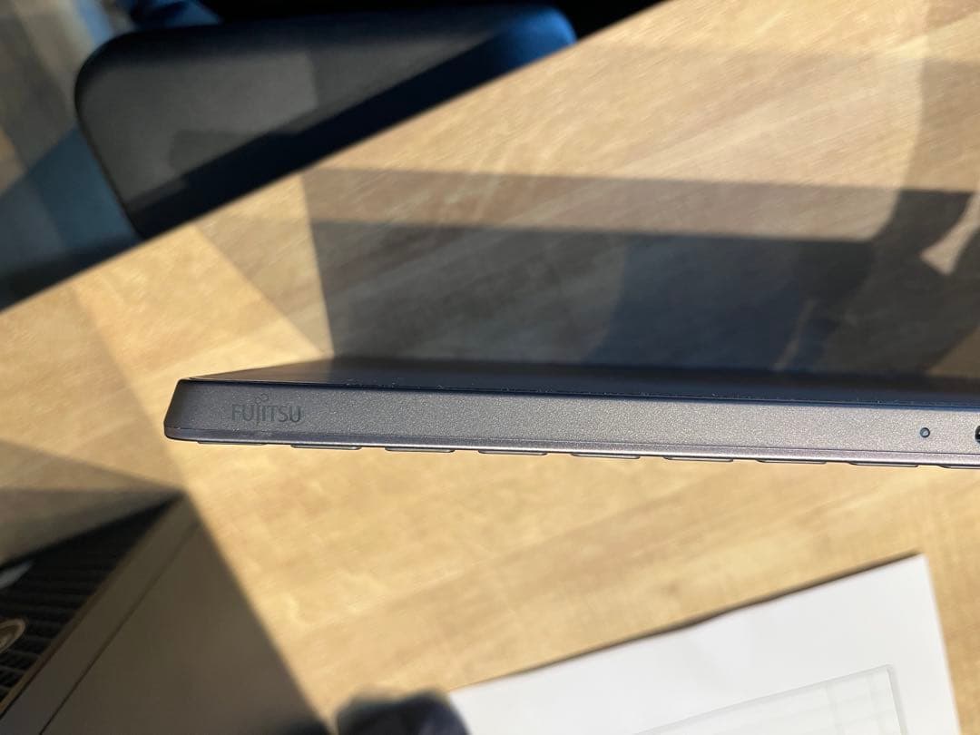 40周年記念 ワイヤレスキーボードLIFEBOOK UH Keyboard