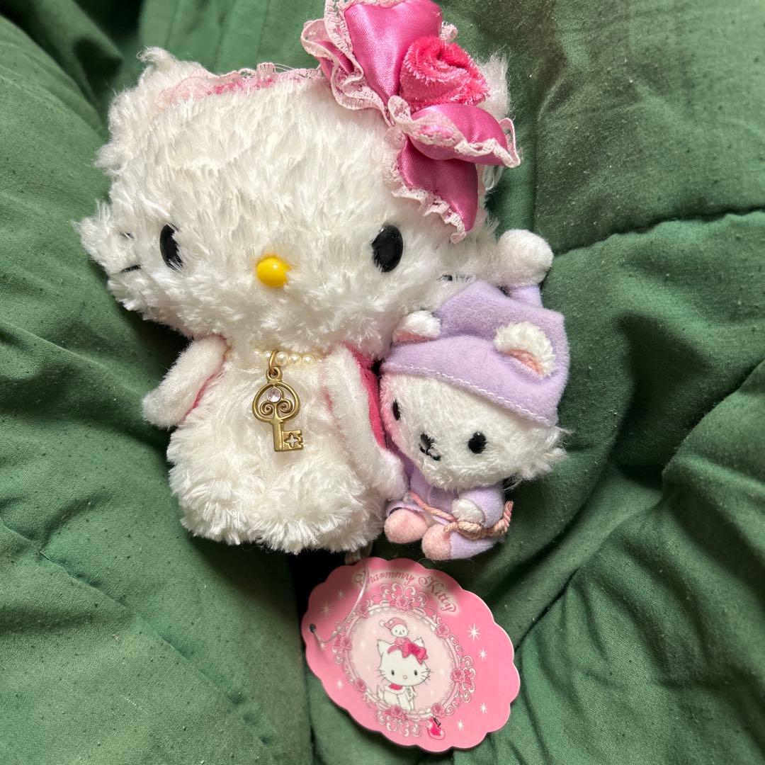激レア　チャーミーキティ ぬいぐるみ