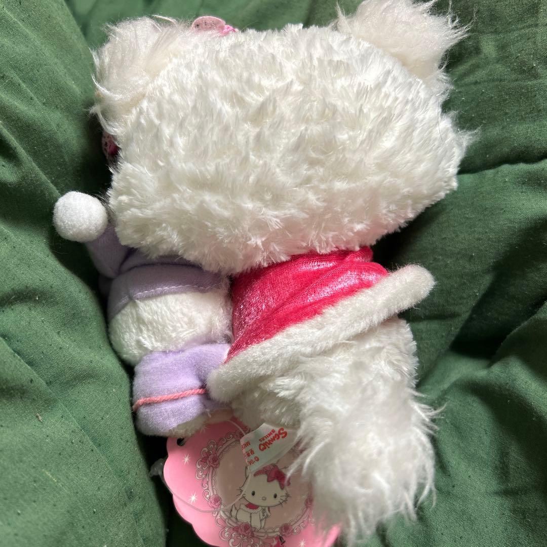 激レア　チャーミーキティ ぬいぐるみ