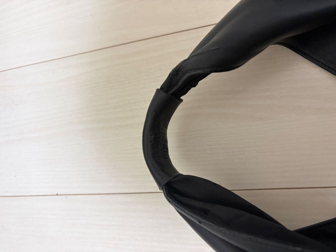 MM6 MAISON MARGIELA 　ジャパニーズバッグ フェイクレザー