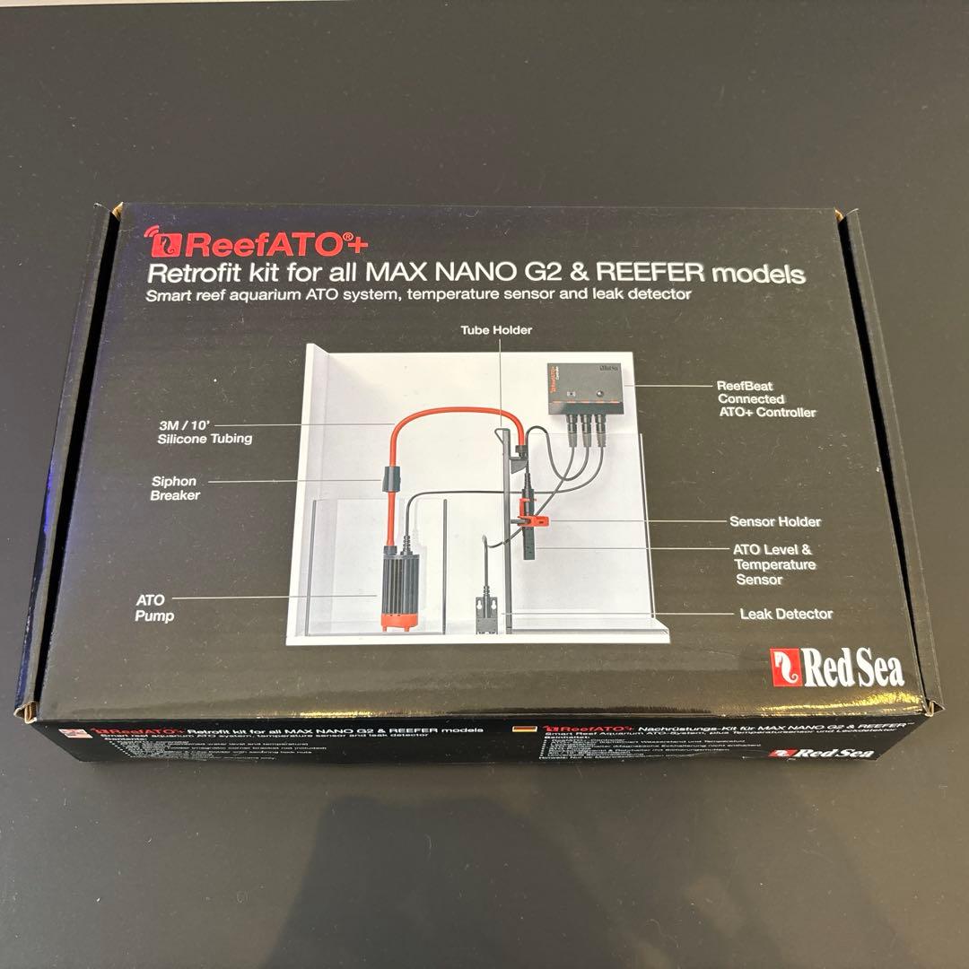 RedSea ReefATO+ 自動給水システム　レッドシー