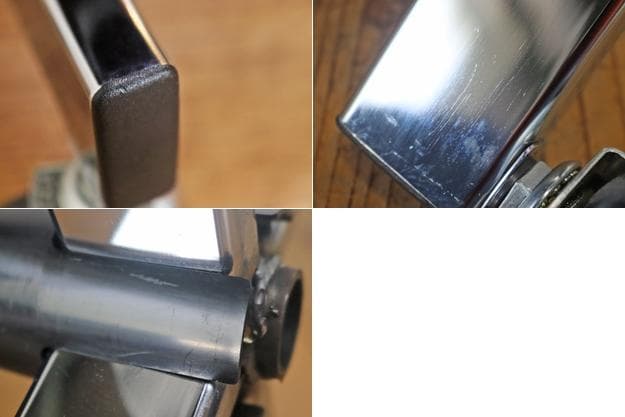 レトロ キャスターチェア アーム オフィス家具 回転 リクライニング 昇降