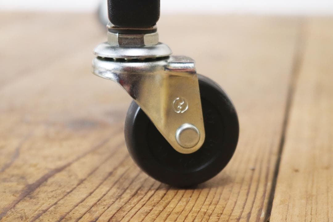 レトロ キャスターチェア アーム オフィス家具 回転 リクライニング 昇降