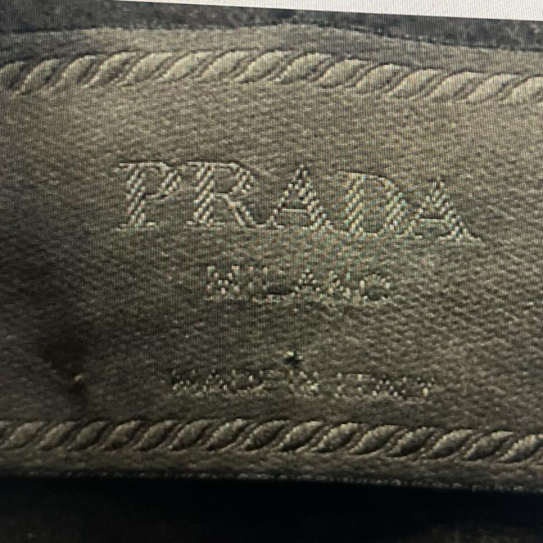 PRADA プラダ ナイロン チェスターコート レディース