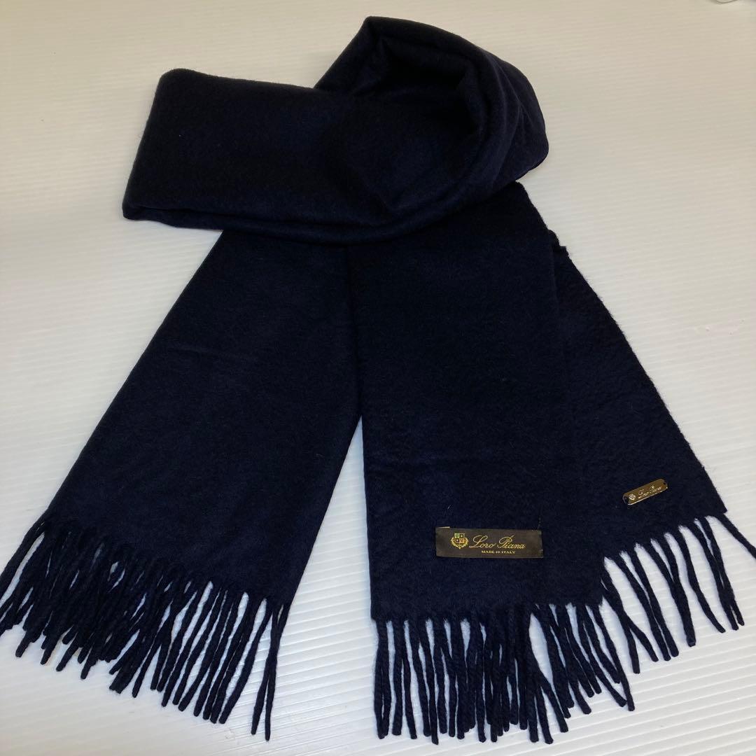 ロロピアーナ　マフラー 　ストールK452