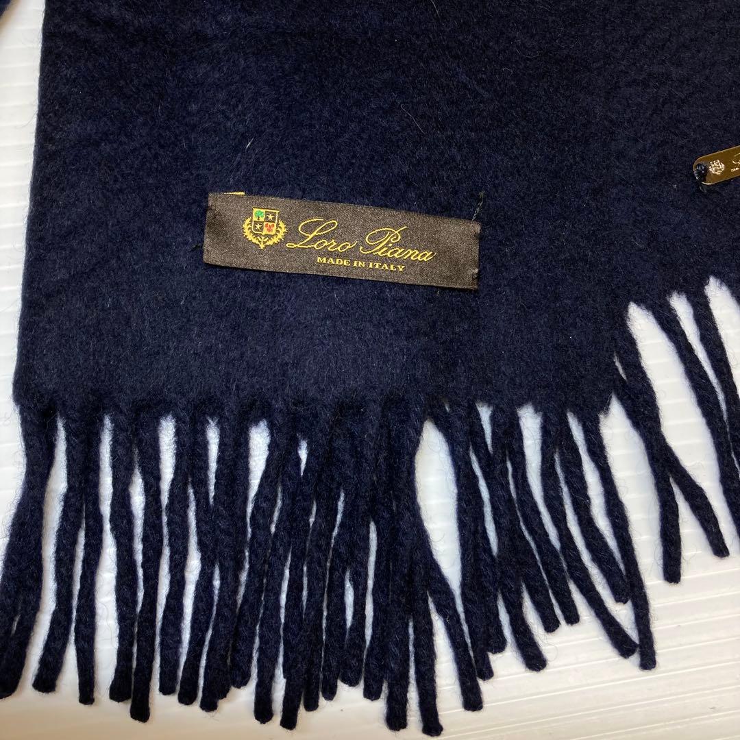 ロロピアーナ　マフラー 　ストールK452