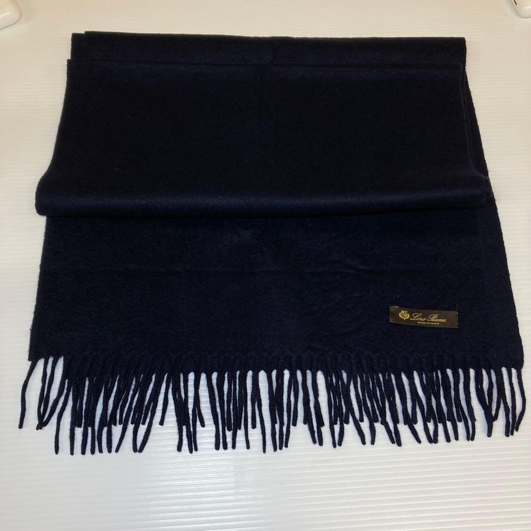 ロロピアーナ　マフラー 　ストールK452