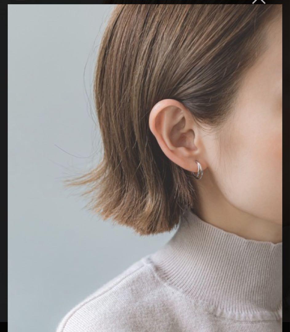 Jewel closet by L&Co. フープピアス