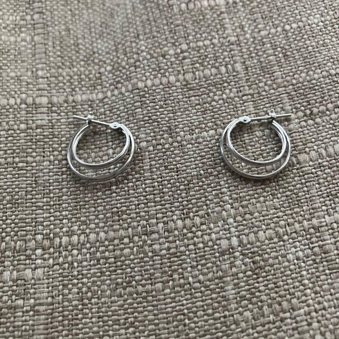 Jewel closet by L&Co. フープピアス