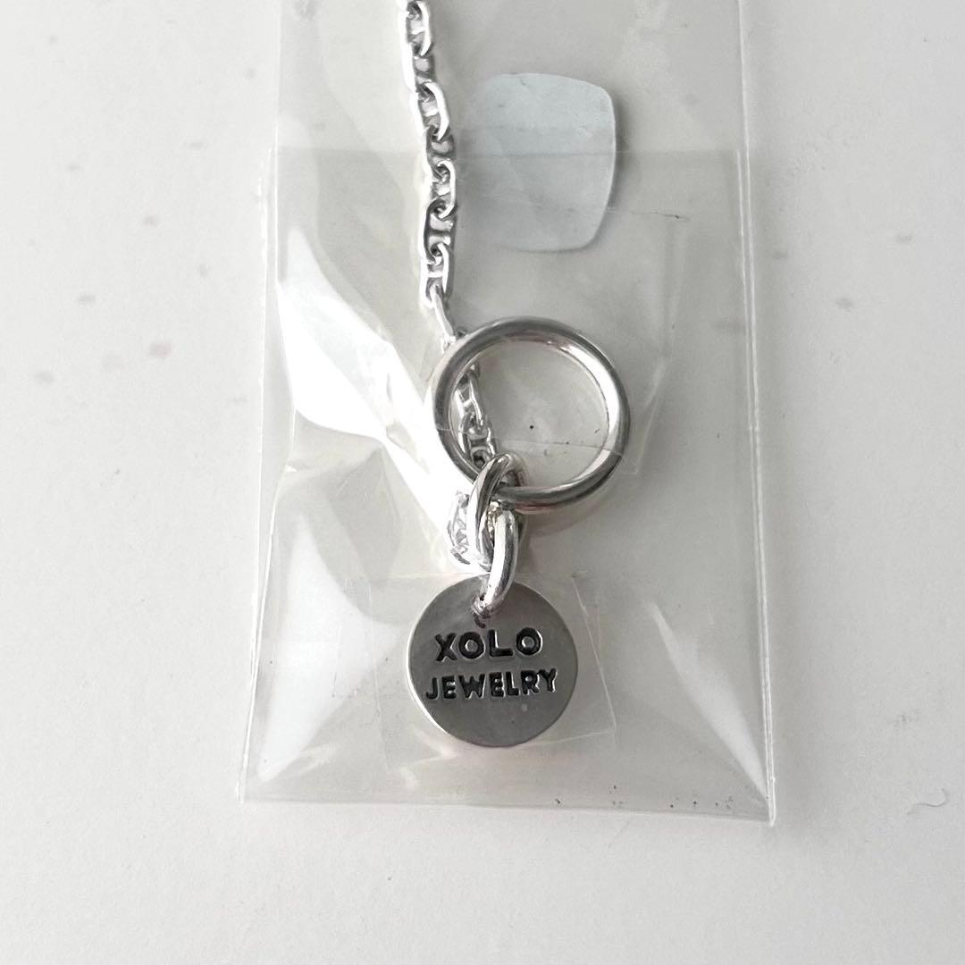 アクセサリー XOLO JEWELRY Anchor Link Bracelet
