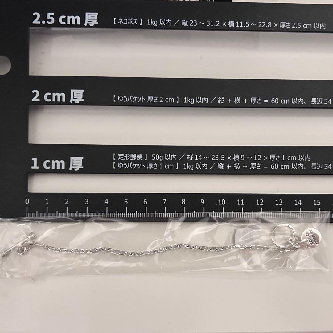 アクセサリー XOLO JEWELRY Anchor Link Bracelet