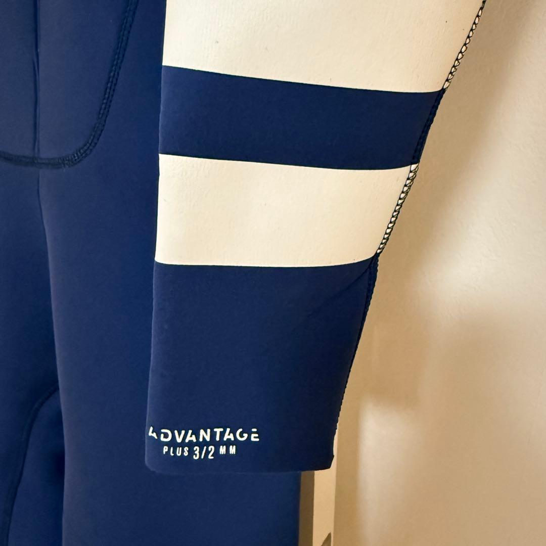【美品】Hurley Advantage Plus 3/2mm フルスーツ