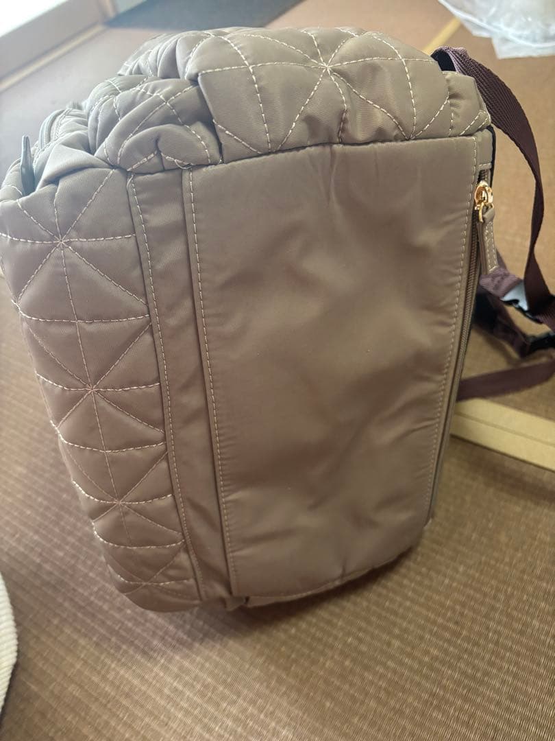 ＊ しまむら mumu 多機能リュック