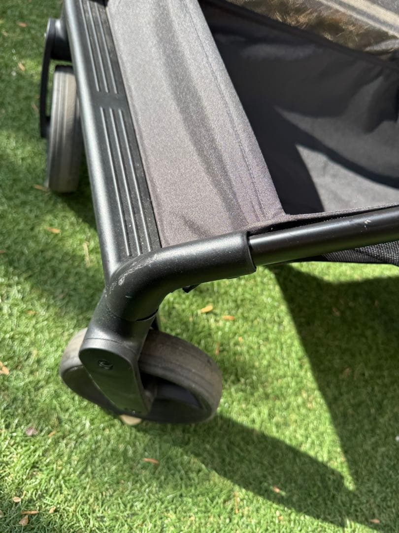 Aprica ルーチェフリー AB型 ベビーカー 折りたたみ ベージュ　オマケ付