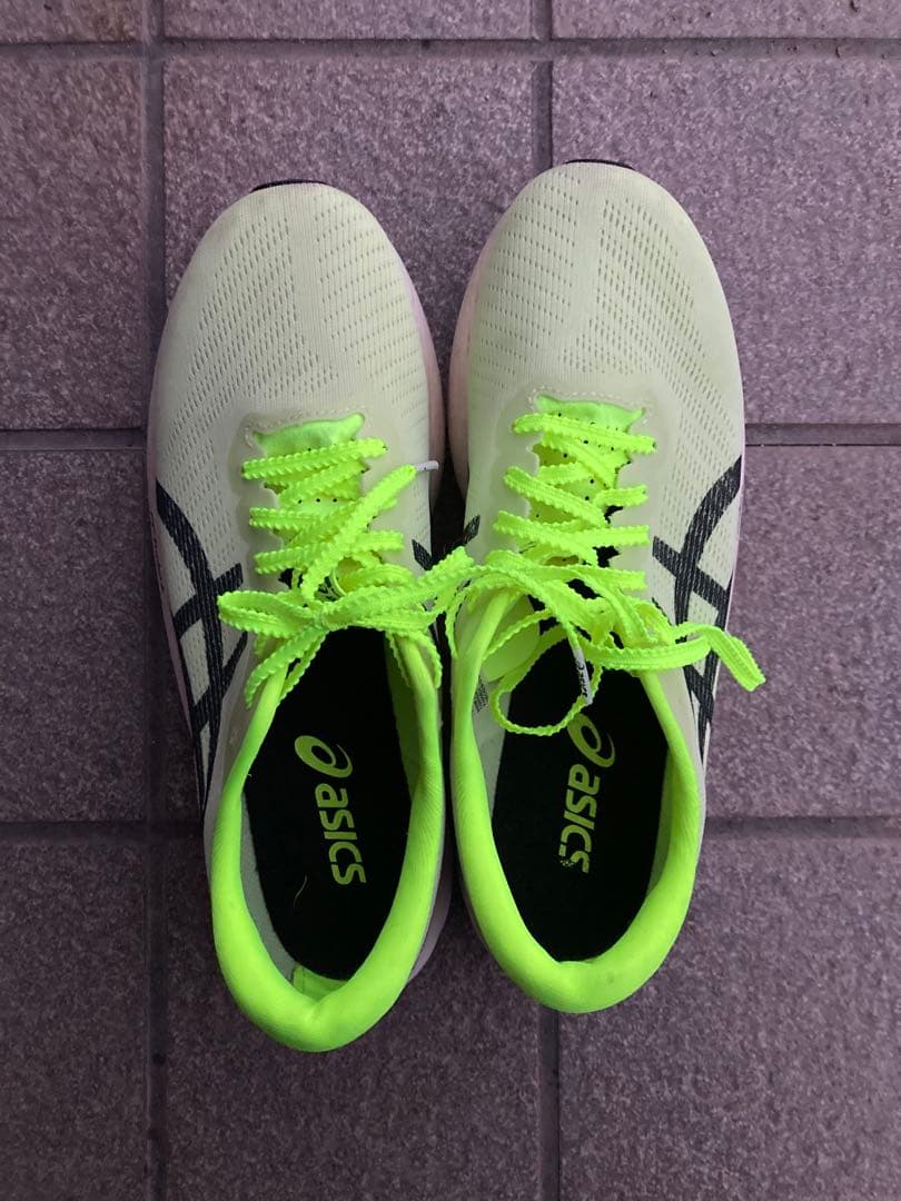 asics S4➕ヨギリ　26センチ