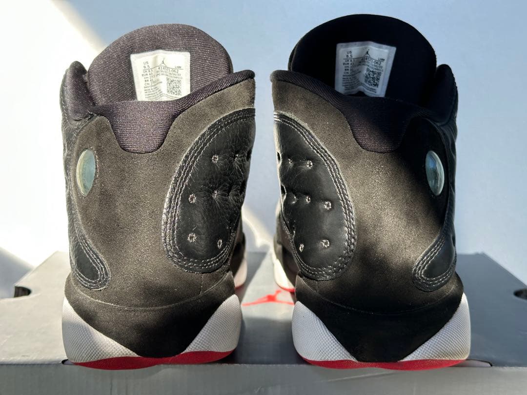 【美品】 27.5cm/Air Jordan 13 \"プレイオフ\"