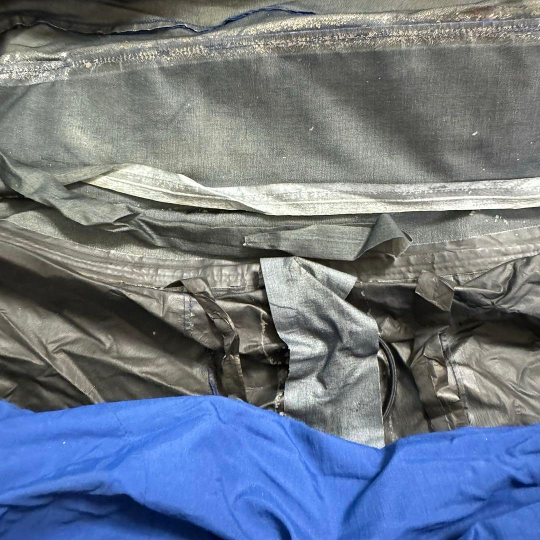 D*O様 arc'teryx Zeta LT Hybrid jacket Blu