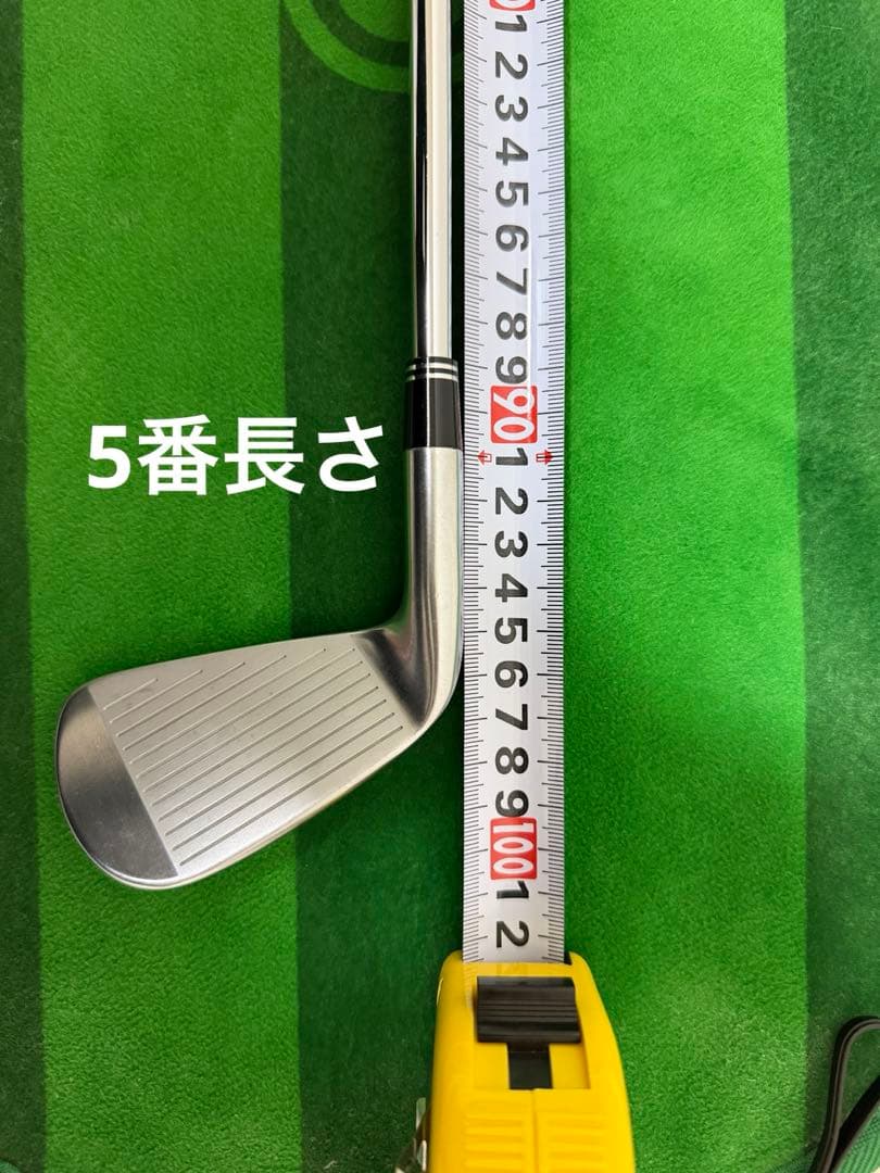 Titleist アイアンセット T100 Dynamic Gold