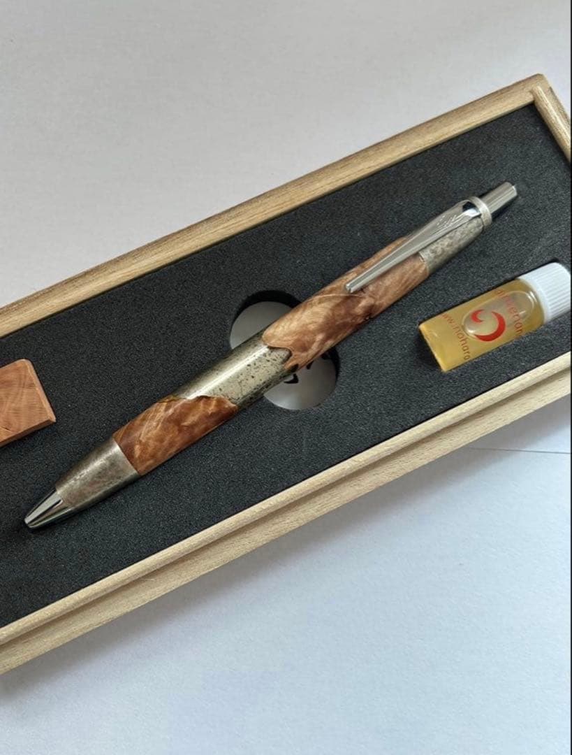 値下げ受付｜野原工芸 侘寂 斑紋純銀色 楓瘤 スタンダードBP