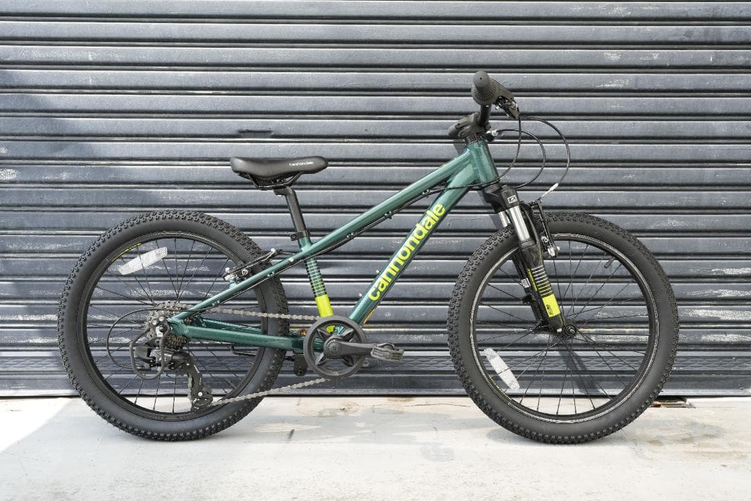 cannondale Kids Trail 20 Boy’s　キャノンデール