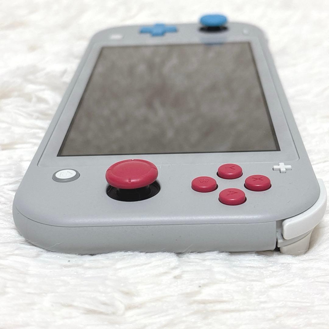 Nintendo Switch Lite ポケモン ザシアン・ザマゼンタ