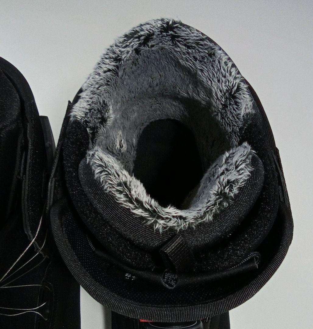 最新モデル新品未使用/FLUX FL-BOA フリーライド/BK-WT/28cm