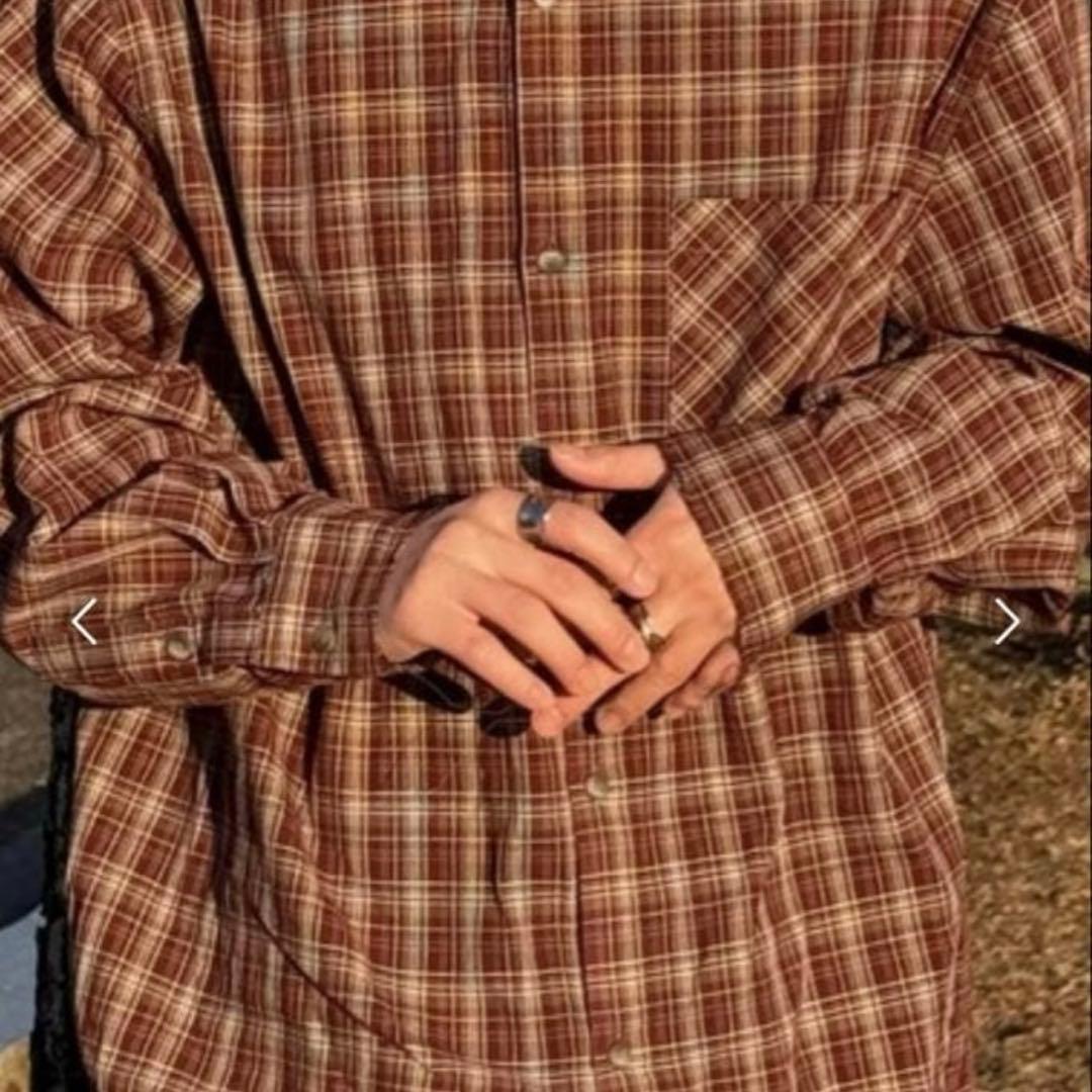 完売品　Interfactory zooodle りゅうせい　シャツ