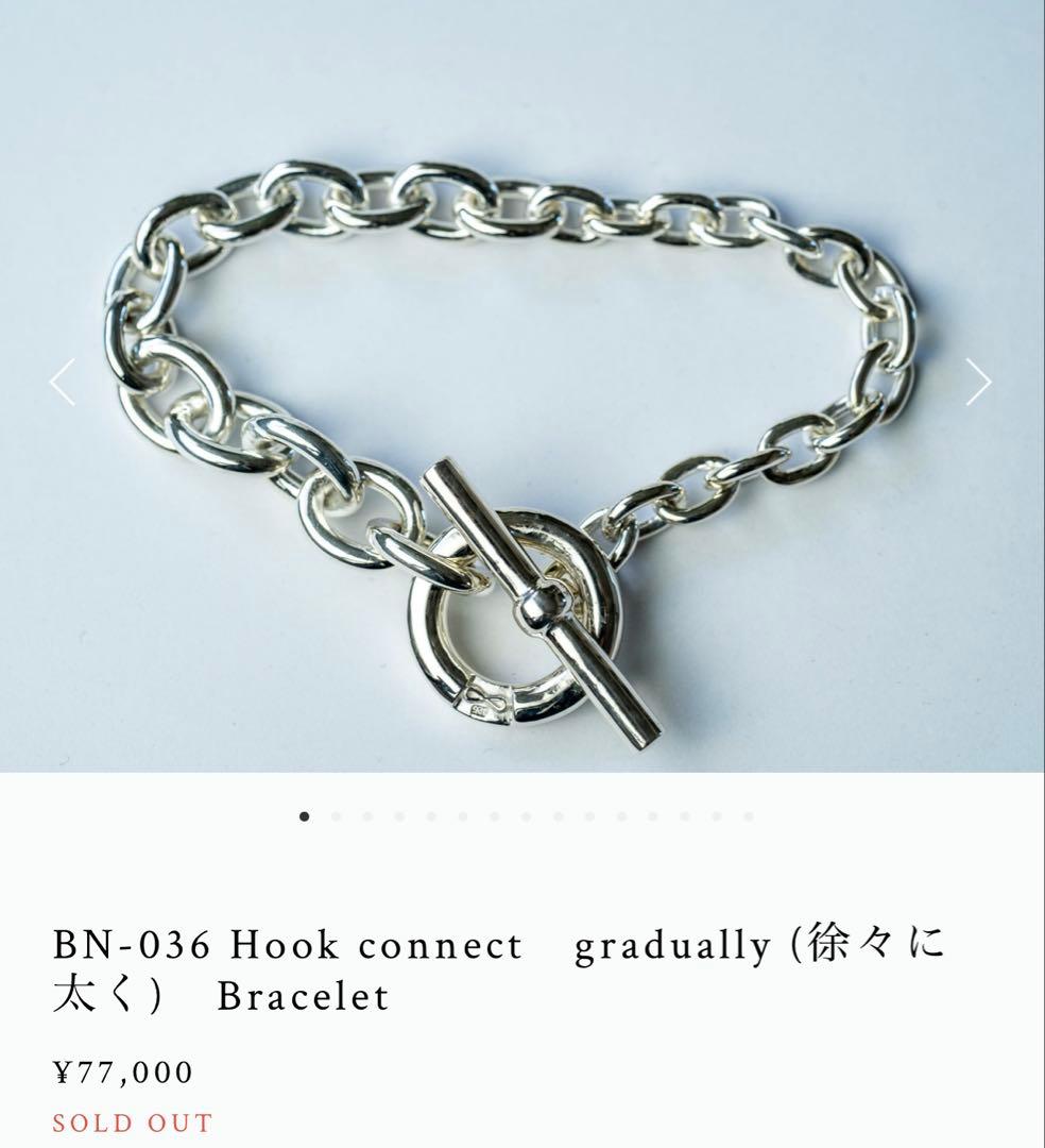 アクセサリー WAKAN SILVER SMITH BN-036