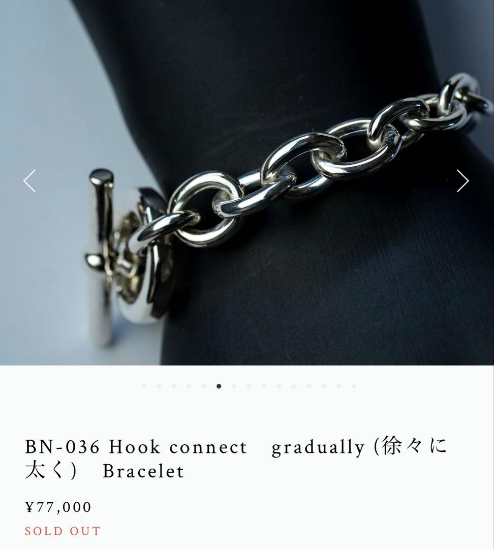 アクセサリー WAKAN SILVER SMITH BN-036