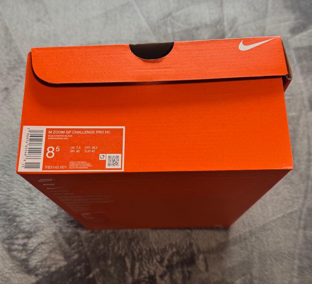 J新品 26.5cm ナイキ ズームGP チャレンジ PRO HC FB3145