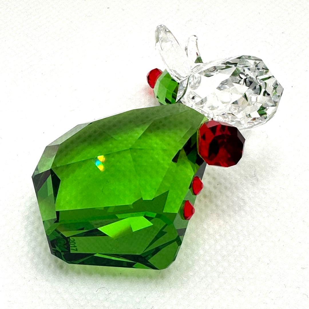 ★スワロフスキー★サンタズヘルパーモー　2017年度限定生産品　クリスマス